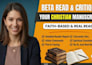beta read and critique your christian manuscript